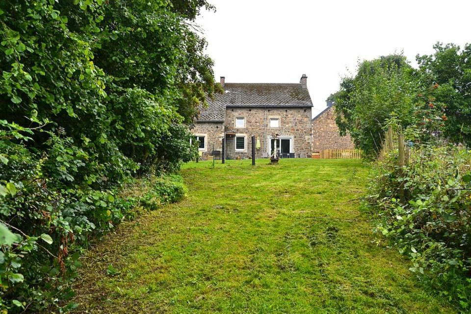 "Au Phil Du Temps" By Phils Cottages Érezée Exterior foto